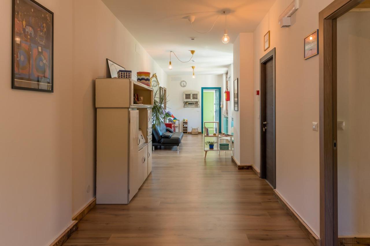 Melle Albergo Diffuso Antagonisti מראה חיצוני תמונה